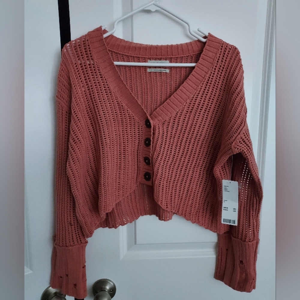 NWT Cardigan Sweater - Picture 1 of 2